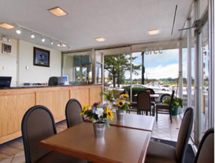 Garden Inn Fredricksburg South Фредеріксбург Ресторан фото
